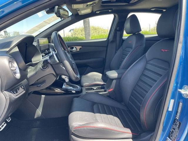 2023 Kia Forte GT