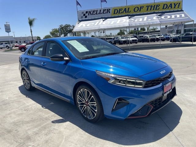 2023 Kia Forte GT