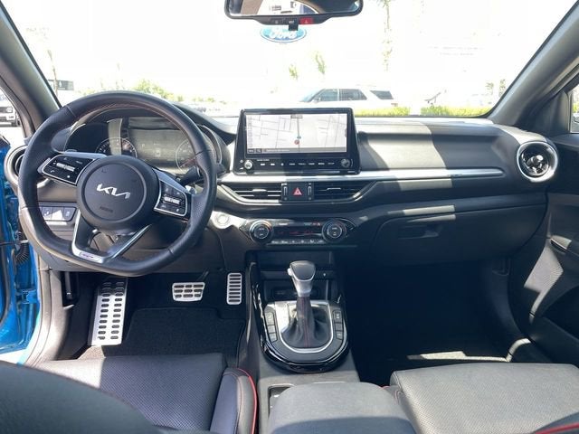 2023 Kia Forte GT