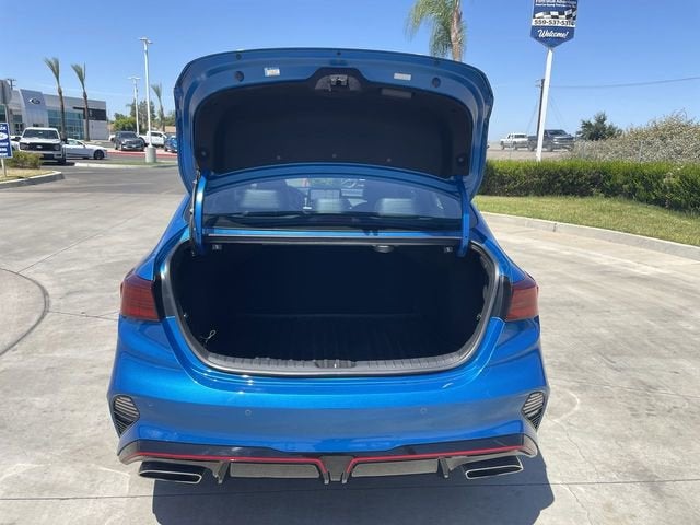 2023 Kia Forte GT