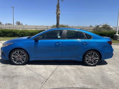 2023 Kia Forte GT