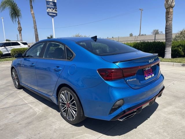 2023 Kia Forte GT