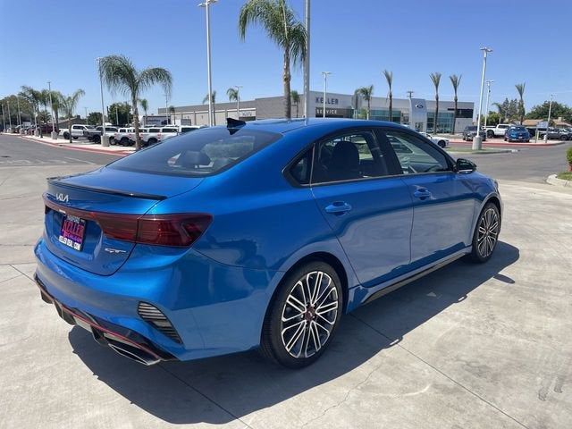 2023 Kia Forte GT