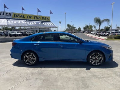 2023 Kia Forte GT