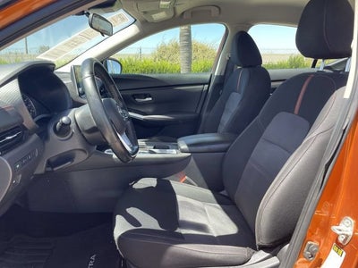2024 Nissan Sentra SR Xtronic CVT