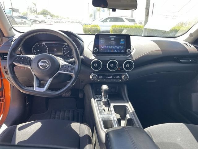 2024 Nissan Sentra SR Xtronic CVT