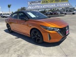 2024 Nissan Sentra SR Xtronic CVT