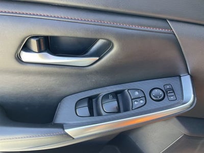 2024 Nissan Sentra SR Xtronic CVT