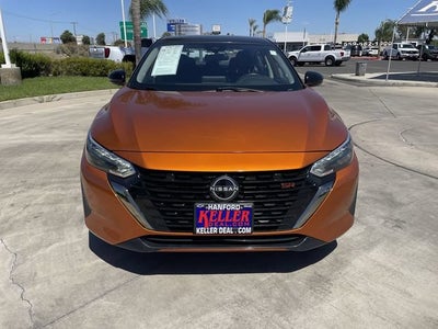 2024 Nissan Sentra SR Xtronic CVT