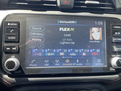 2024 Nissan Versa SR