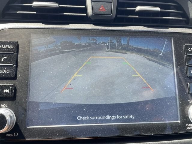 2024 Nissan Versa SR