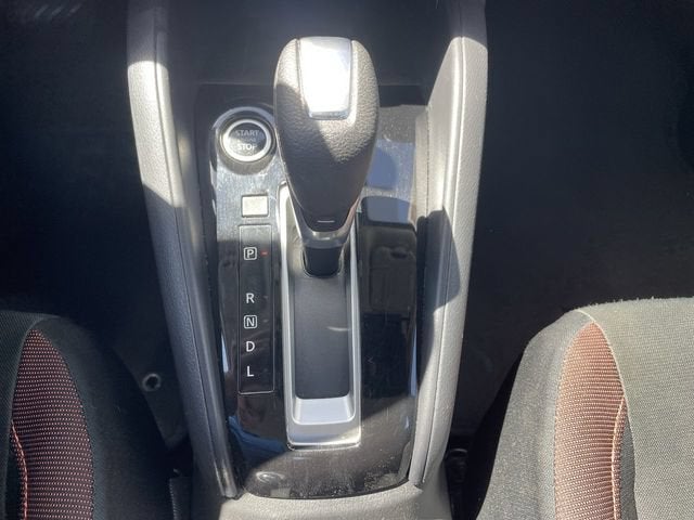 2024 Nissan Versa SR