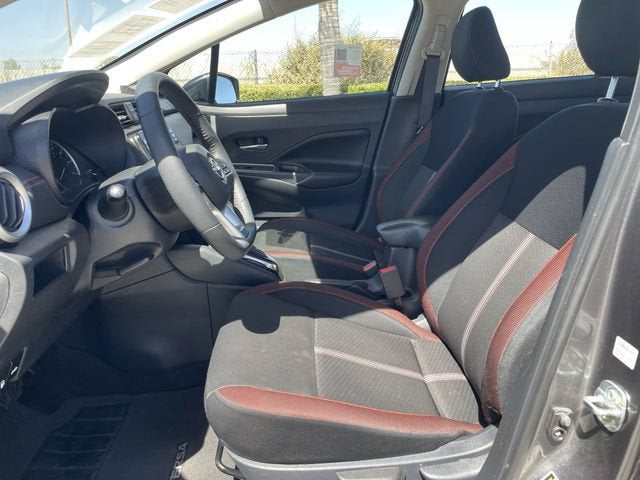 2024 Nissan Versa SR