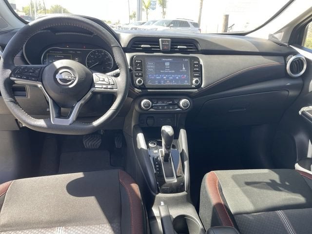 2024 Nissan Versa SR