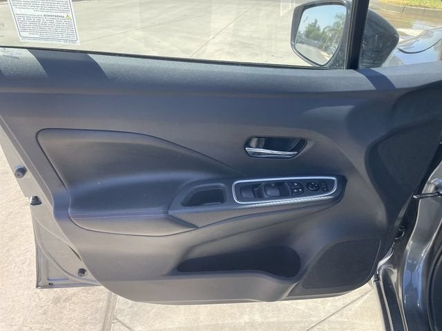 2024 Nissan Versa SR