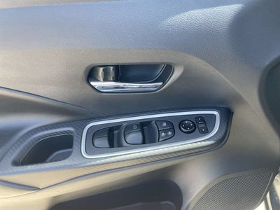 2024 Nissan Versa SR