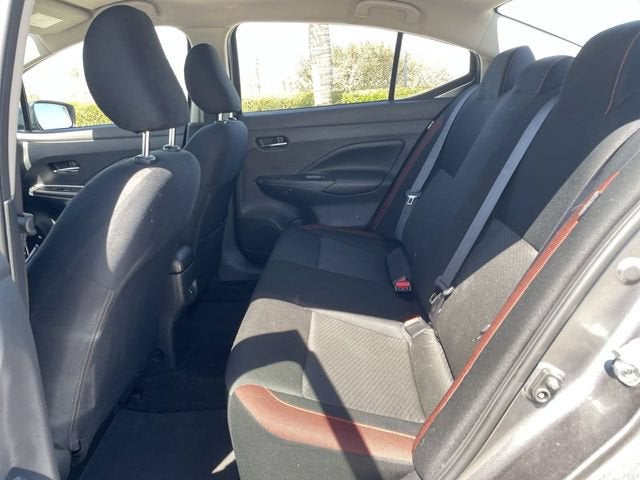 2024 Nissan Versa SR