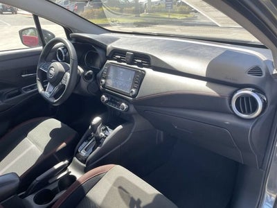 2024 Nissan Versa SR
