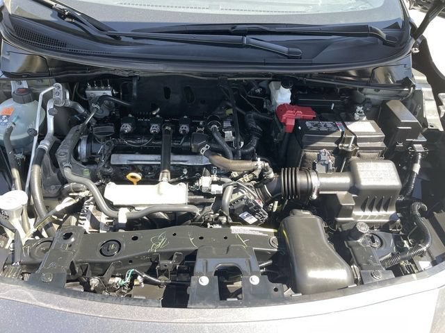 2024 Nissan Versa SR