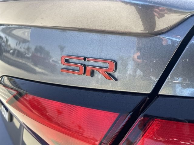 2024 Nissan Versa SR