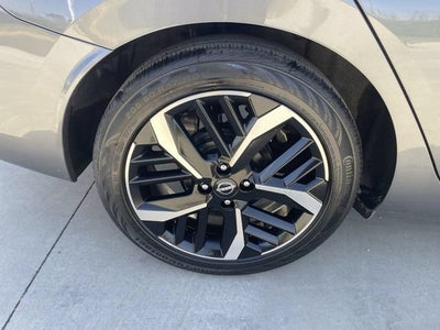2024 Nissan Versa SR