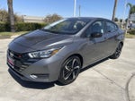 2024 Nissan Versa SR