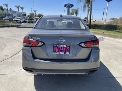 2024 Nissan Versa SR