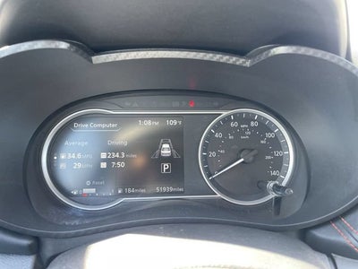 2024 Nissan Versa SR