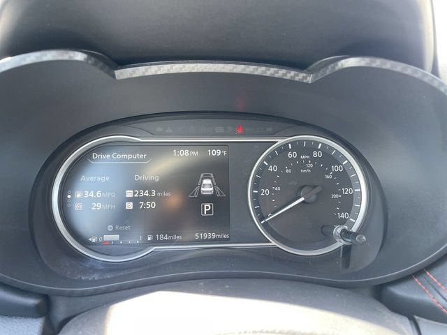 2024 Nissan Versa SR