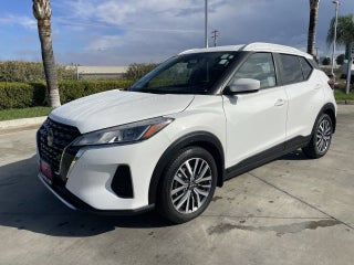 2023 Nissan Kicks SV Xtronic CVT