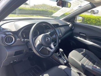 2020 Nissan Kicks SR Xtronic CVT