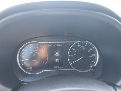 2020 Nissan Kicks SR Xtronic CVT