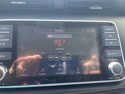 2020 Nissan Kicks SR Xtronic CVT