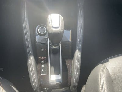 2020 Nissan Kicks SR Xtronic CVT
