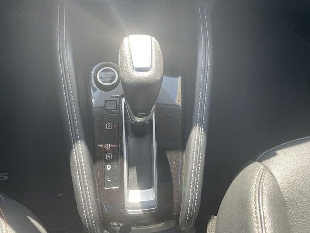 2020 Nissan Kicks SR Xtronic CVT