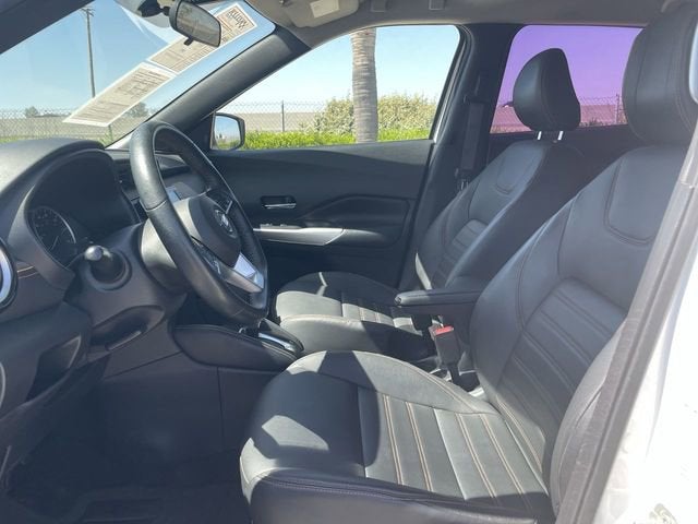 2020 Nissan Kicks SR Xtronic CVT
