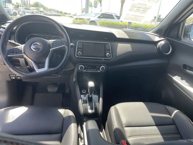 2020 Nissan Kicks SR Xtronic CVT