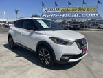 2020 Nissan Kicks SR Xtronic CVT