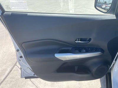2020 Nissan Kicks SR Xtronic CVT