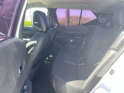 2020 Nissan Kicks SR Xtronic CVT
