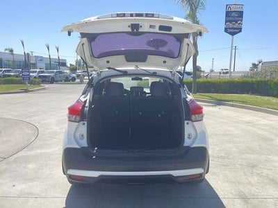 2020 Nissan Kicks SR Xtronic CVT