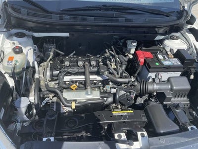 2020 Nissan Kicks SR Xtronic CVT