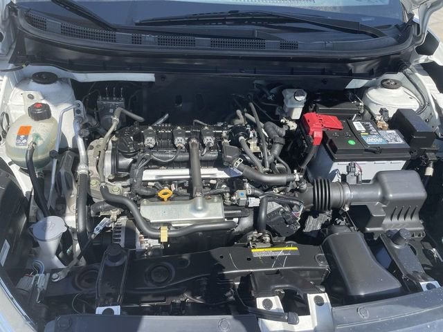 2020 Nissan Kicks SR Xtronic CVT