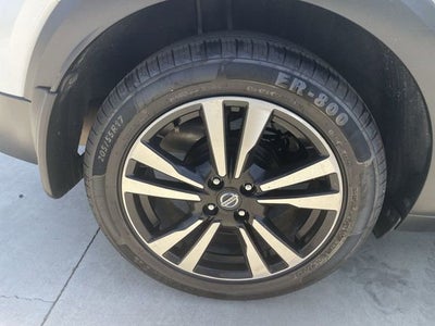 2020 Nissan Kicks SR Xtronic CVT