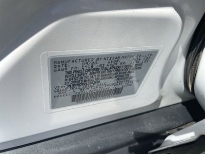 2020 Nissan Kicks SR Xtronic CVT