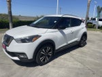 2020 Nissan Kicks SR Xtronic CVT