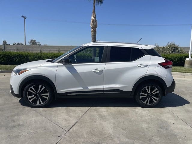2020 Nissan Kicks SR Xtronic CVT