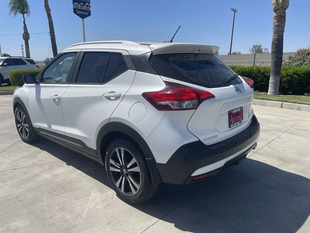 2020 Nissan Kicks SR Xtronic CVT