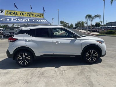 2020 Nissan Kicks SR Xtronic CVT