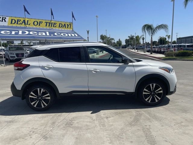 2020 Nissan Kicks SR Xtronic CVT